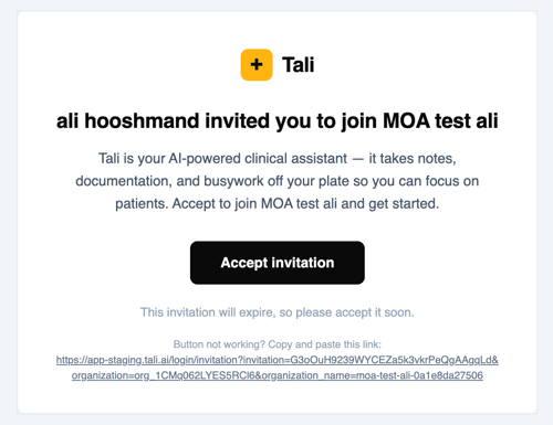 email