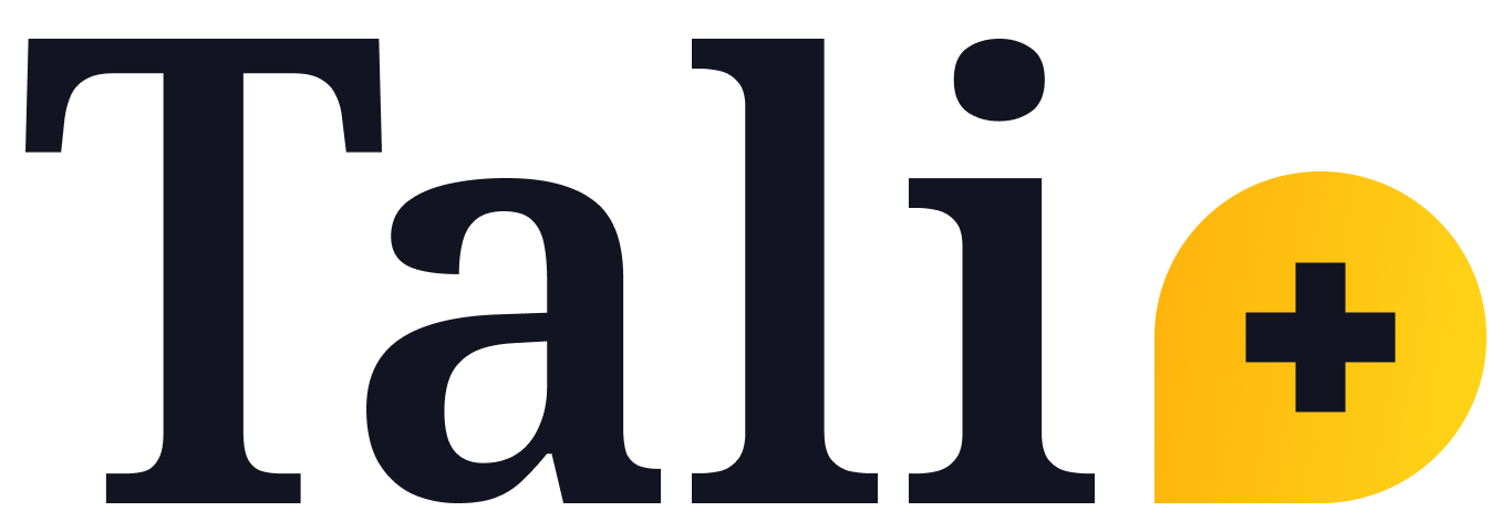 Tali AI Logo